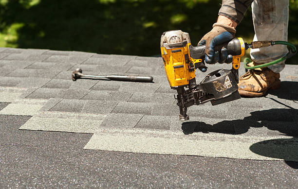 Quick and Trustworthy Emergency Roof Repair Services in Palisades Park, NJ